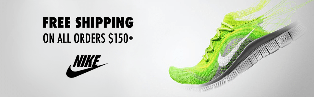 nike free shipping