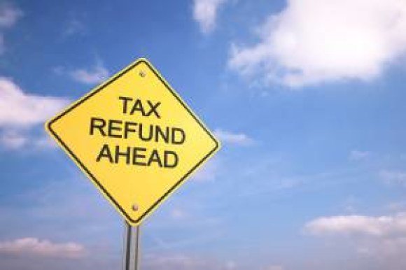 boston proper tax refund sign