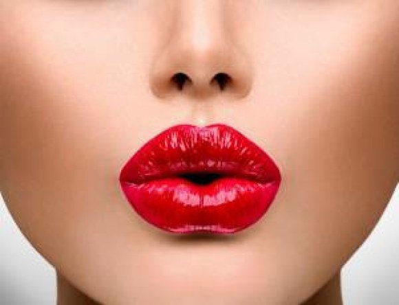 verizon red lips