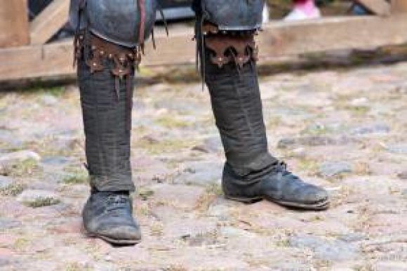 boston proper medieval boots