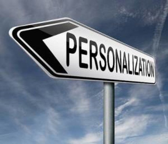 personalization