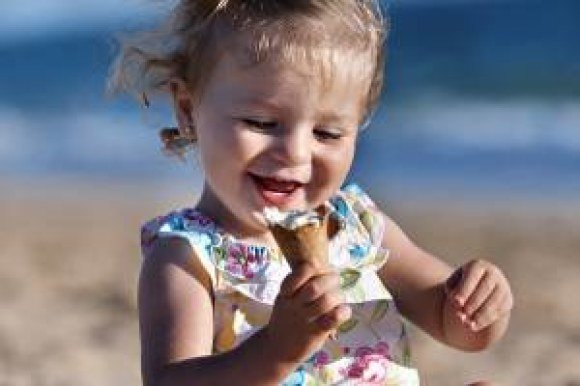 verizon child ice cream