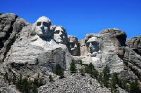 bproper mount rushmore