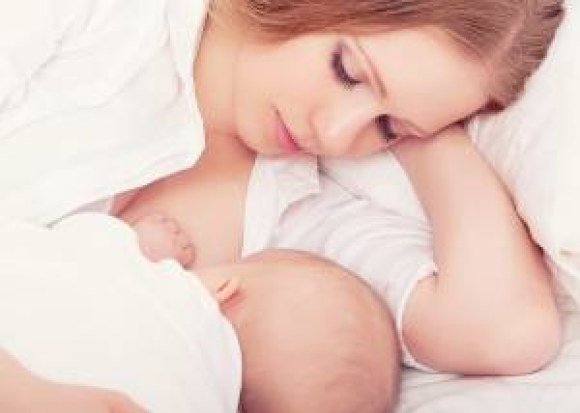 verizon mom breastfeeding