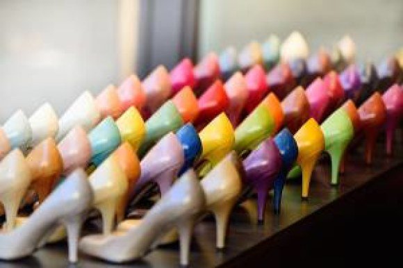 bproper heels colors
