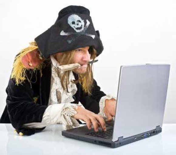 mcafee pirate computer