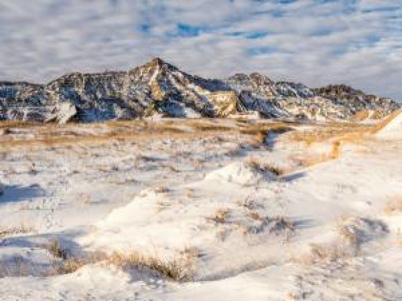 bproper snow south dakota