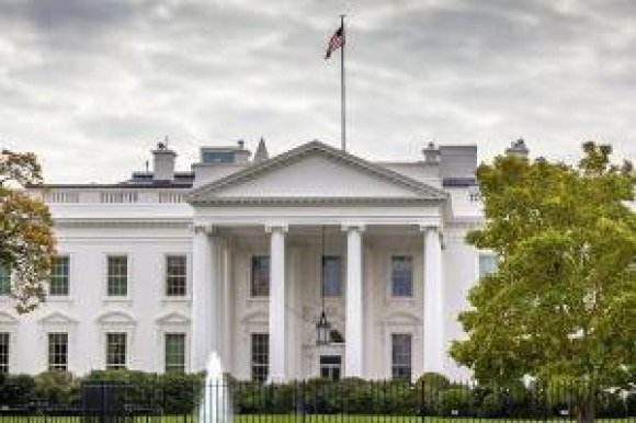 bproper white house