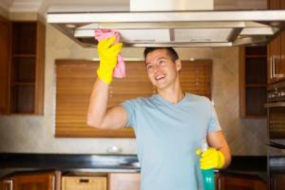 tips for spring cleaning