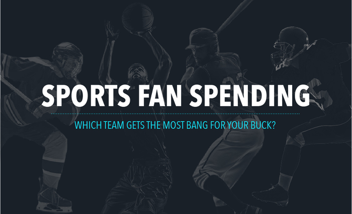 sports fan spending